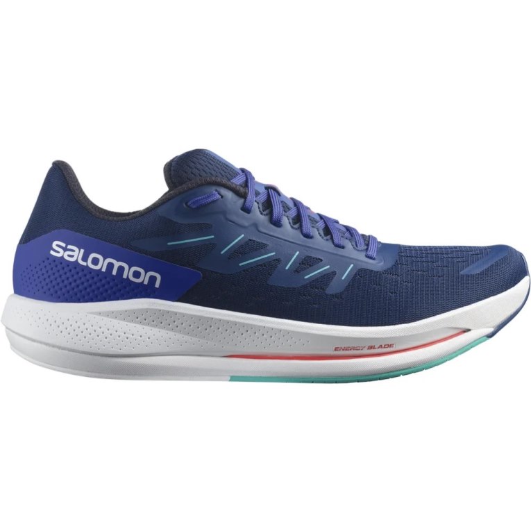 Blue Salomon Spectur Men\'s Running Shoes | IE TF1607